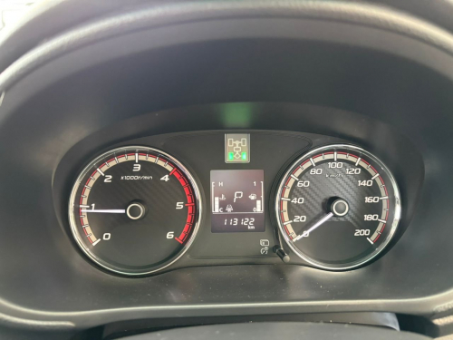 Mitsubishi Triton in Namibia