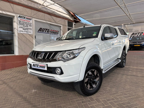 Used Mitsubishi Triton for sale in Windhoek