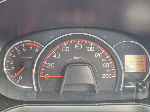 Toyota Agya in Namibia