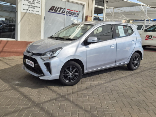 Used Toyota Agya for sale in Windhoek