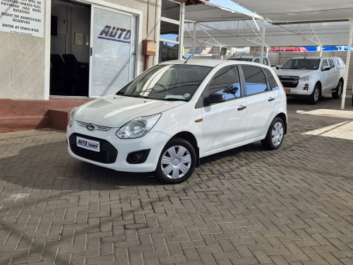 Ford Figo Ambiente in Namibia