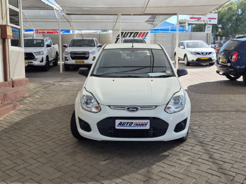 Ford Figo Ambiente in Namibia