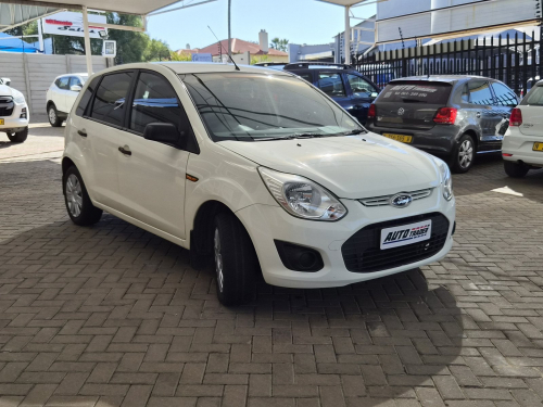 Ford Figo Ambiente in Namibia
