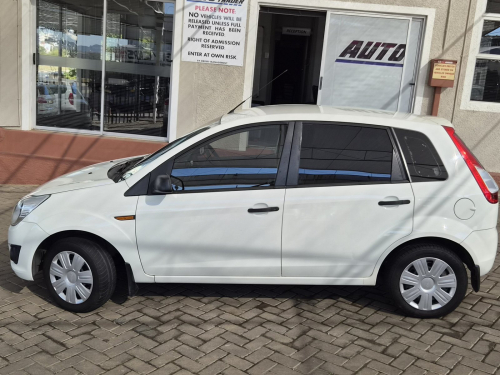 Ford Figo Ambiente in Namibia
