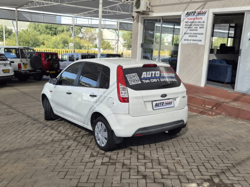 Ford Figo Ambiente in Namibia