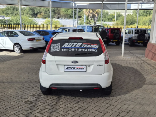 Ford Figo Ambiente in Namibia