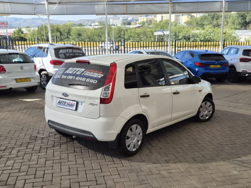 Ford Figo Ambiente in Namibia
