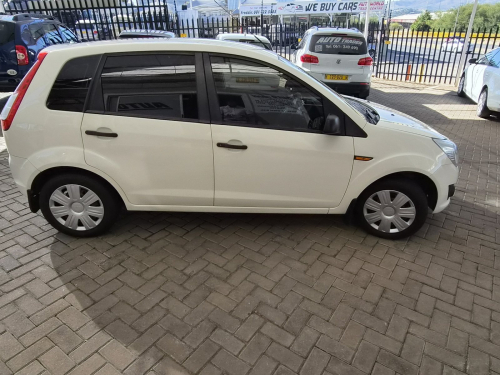Ford Figo Ambiente in Namibia