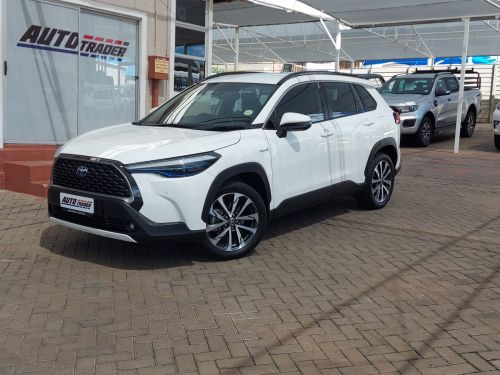 Pre-owned Toyota Corolla Cross XR Hybrid for sale in 