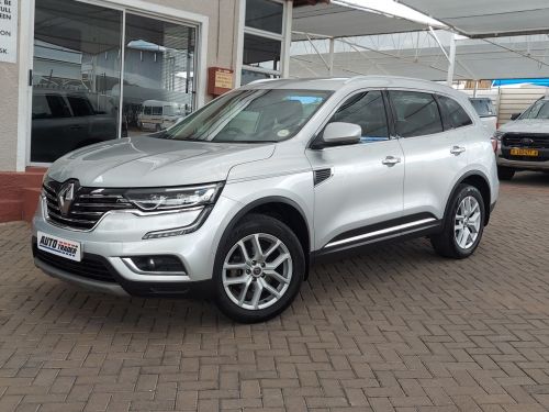 Pre-owned Renault Koleos Dynamique for sale in 