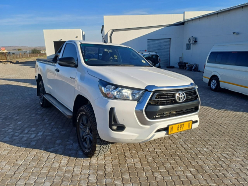 Used Toyota Hilux Raider for sale in Keetmanshoop