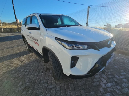 Used Toyota Fortuner 2.8 VX 4x4 48V for sale in Keetmanshoop