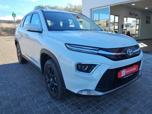 Used Toyota Urban Cruiser XR for sale in Keetmanshoop