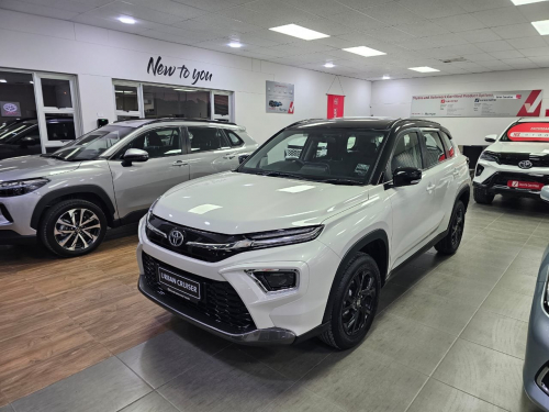 New Toyota Urban Cruiser XR for sale in Keetmanshoop