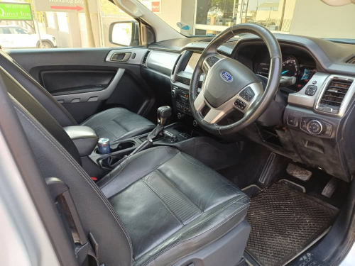 Ford Ranger 3.2 4x4 XLT in Namibia