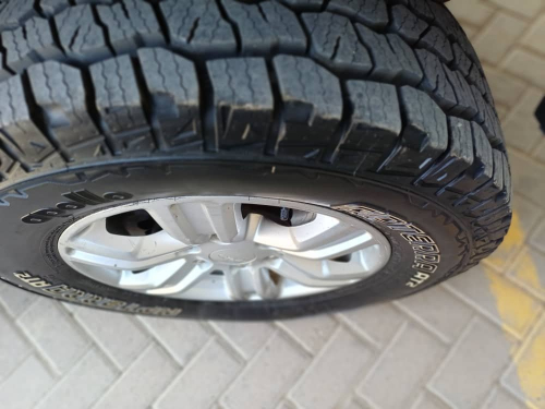 Ford Ranger 3.2 4x4 XLT in Namibia