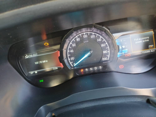 Ford Ranger 3.2 4x4 XLT in Namibia