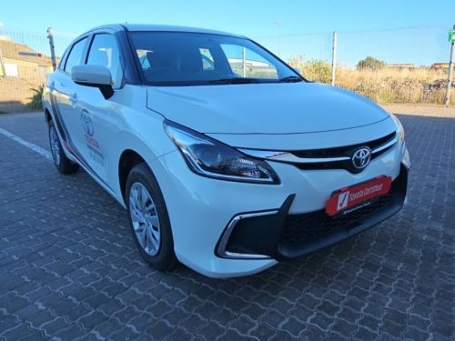 Pre-owned Toyota Starlet Xi MT for sale in 