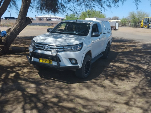 Toyota Raider Extra Cab in Namibia
