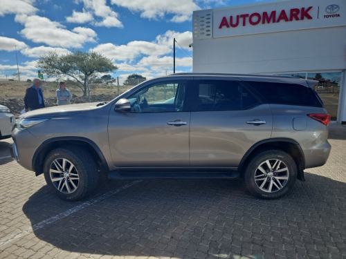 Toyota Fortuner 2.8 4x4 AT in Namibia
