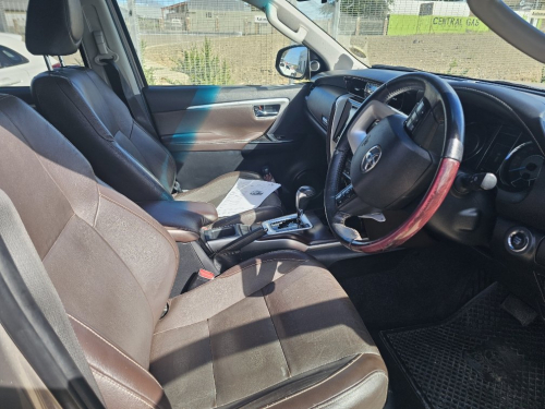 Toyota Fortuner 2.8 4x4 AT in Namibia