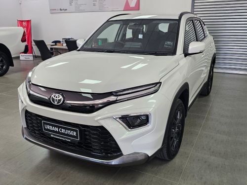 Pre-owned Toyota Urban Cruiser XR AT for sale in 