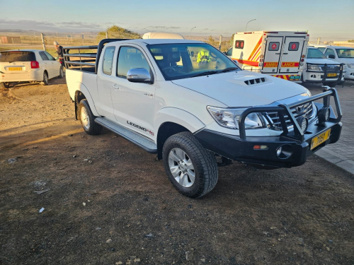 Pre-owned Toyota Hilux Legend 45 for sale in 