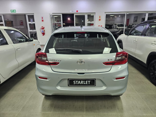 Toyota Starlet XS in Namibia