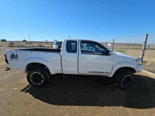 Toyota Hilux Legend 45 in Namibia