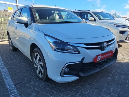Toyota Starlet XS in Namibia