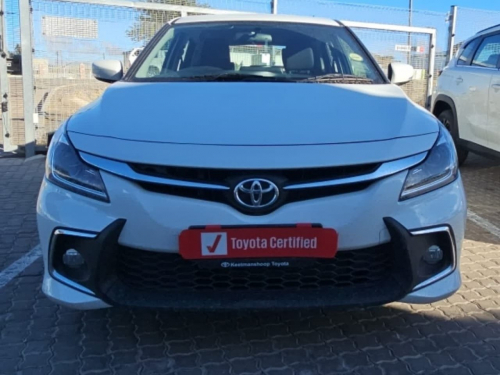 Toyota Starlet XS in Namibia