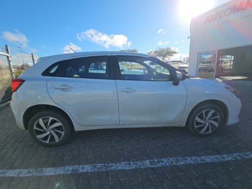 Toyota Starlet XS in Namibia