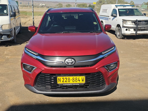 Toyota Urban Cruiser XR AT in Namibia