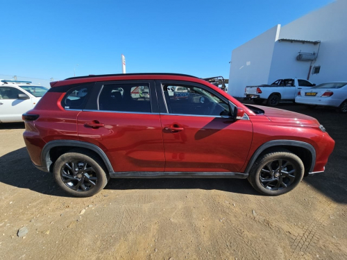 Toyota Urban Cruiser XR AT in Namibia