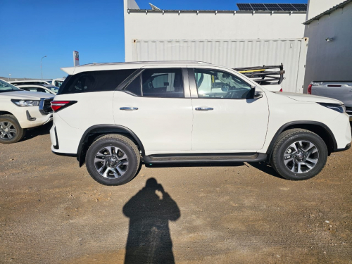 Toyota Fortuner in Namibia