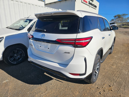 Toyota Fortuner in Namibia