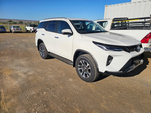 New Toyota Fortuner for sale in Keetmanshoop