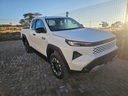 Pre-owned Toyota Raider X for sale in 