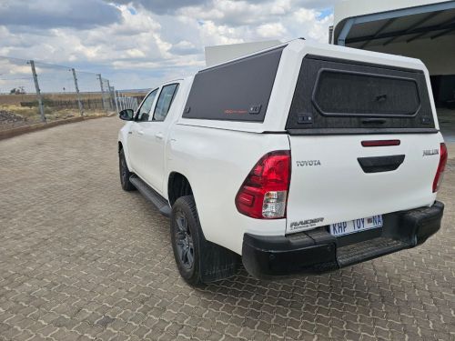 Toyota Hilux Raider 2.4 DC 2x4 AT in Namibia