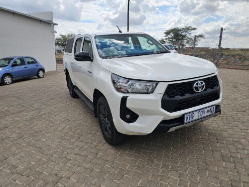 Toyota Hilux Raider 2.4 DC 2x4 AT in Namibia
