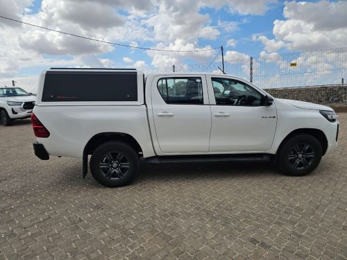 Toyota Hilux Raider 2.4 DC 2x4 AT in Namibia