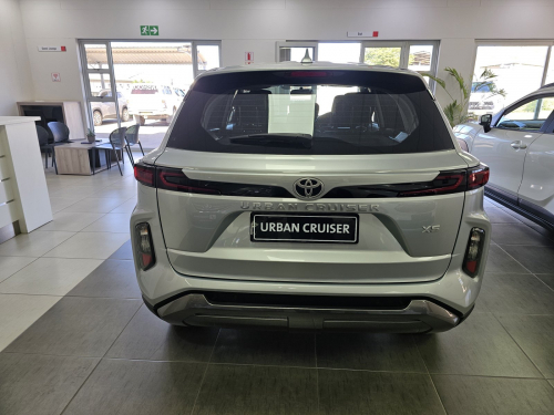 Toyota Urban Cruiser XS in Namibia