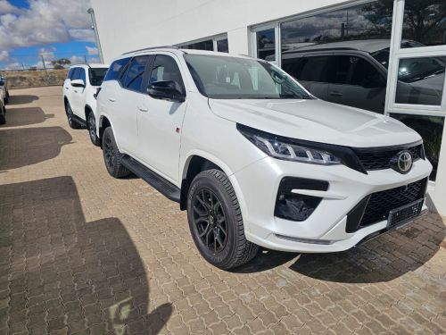 Pre-owned Toyota Fortuner GR Sport for sale in 