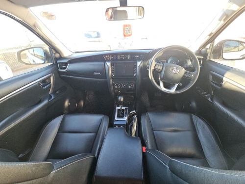Toyota Fortuner 2.4 RB in Namibia