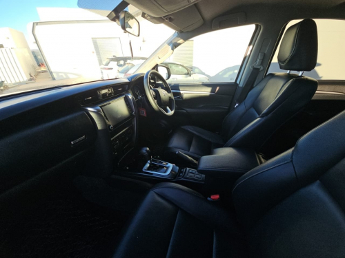 Toyota Fortuner 2.4 RB in Namibia