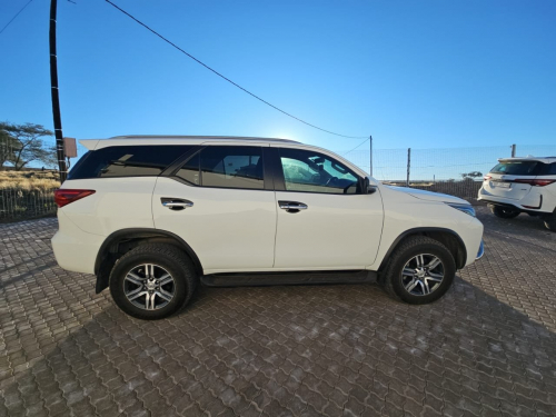 Toyota Fortuner 2.4 RB in Namibia