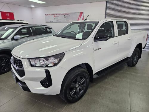 Pre-owned Toyota Hilux Raider for sale in 