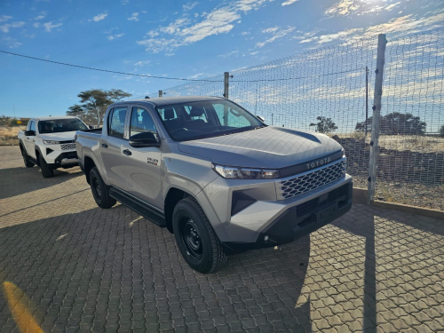New Toyota Hilux SRX for sale in Keetmanshoop