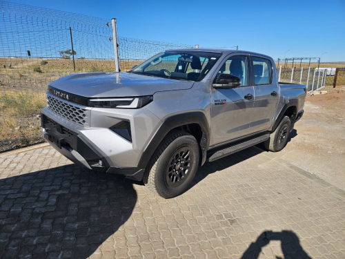 Toyota Hilux Double Cab Raider in Namibia