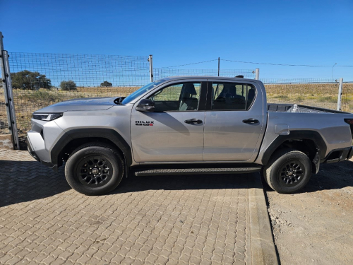 Toyota Hilux Double Cab Raider in Namibia